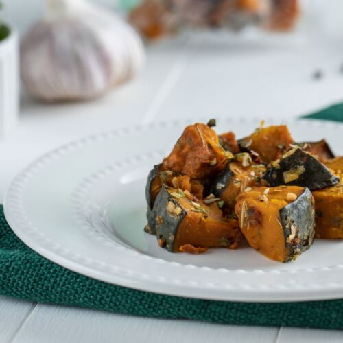 Abóbora Cabotiá Assada(110g)