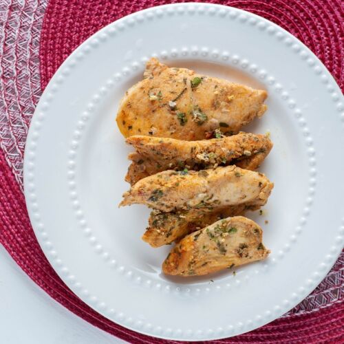 Filé de Frango Grelhado (110g)