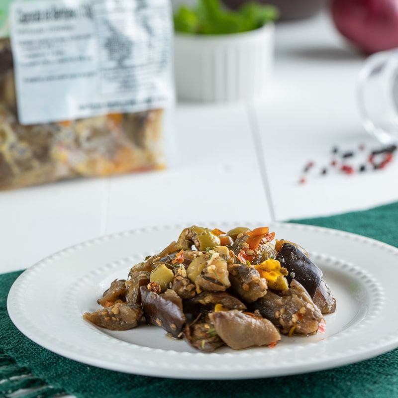 Caponata de Berinjela (110g) - Imagem 2