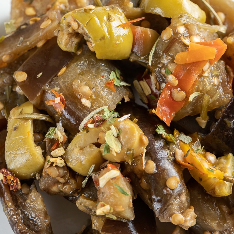 Caponata de Berinjela (110g) - Imagem 5