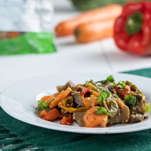 Ratatouille (110g)