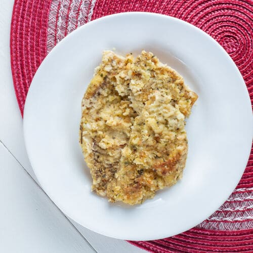Filé de Saint Peter Grelhado com Mix de Farinhas (110g)