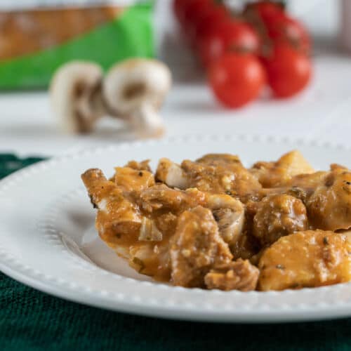 Strogonoff Vegetariano (110g)