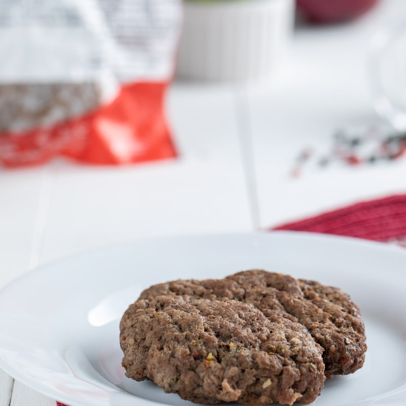 Hambúrguer de Patinho Grelhado (110g)