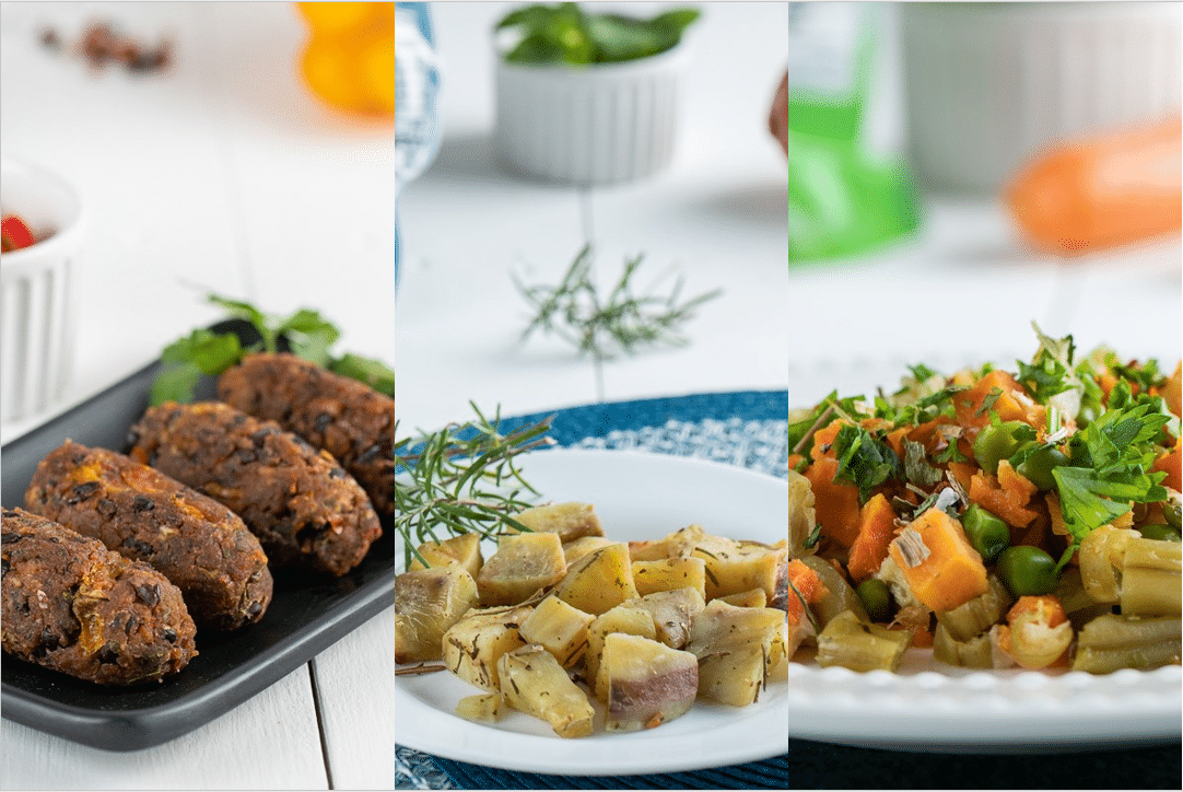 Kit Vegano ( 10 refeições ) - Imagem 2