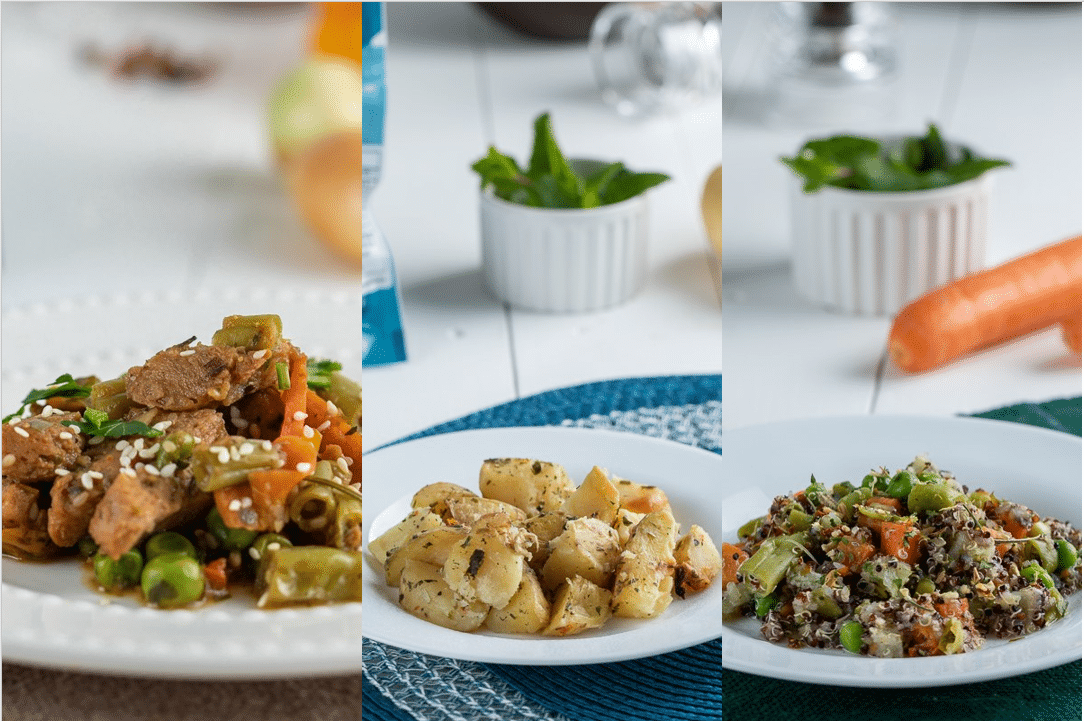 Kit Vegano ( 10 refeições ) - Imagem 6