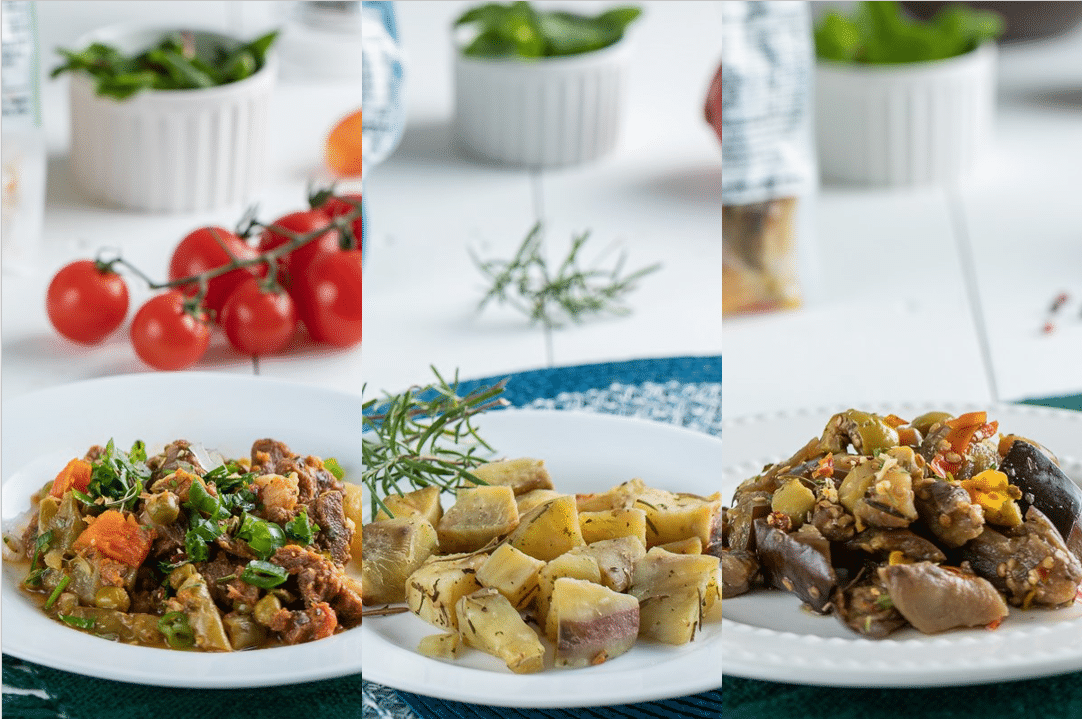 Kit Vegano ( 10 refeições ) - Imagem 8