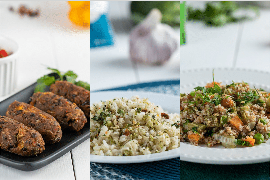 Kit Vegano ( 10 refeições ) - Imagem 10