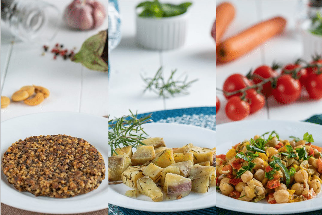 Kit Vegano ( 10 refeições ) - Imagem 5