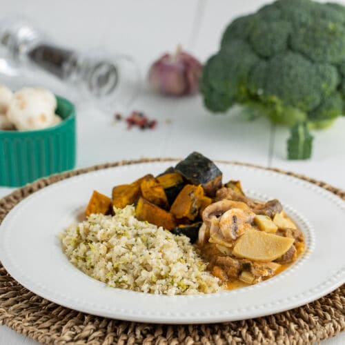 Kit Vegetariano