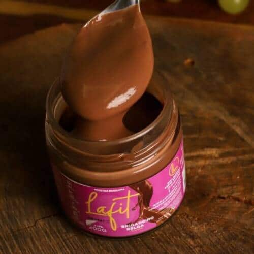 Brigadeiro Belga 200g